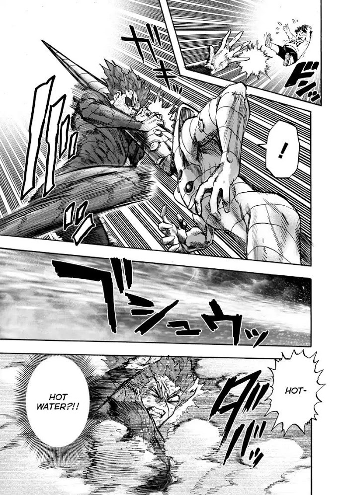 One Punch Man - Chapter 91 image 07